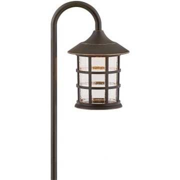 1.5W 1 Led Path Light in Coastal Style 6.13 inches Wide by 17.88 inches High Oil Rubbed Bronze 1.5W 1 Led Path Light in Coastal Style 6.13 inches Wide by 17.88 inches High Coastal Landscape Path